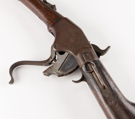 Lot #407 Civil War-Era Spencer Carbine - Image 5