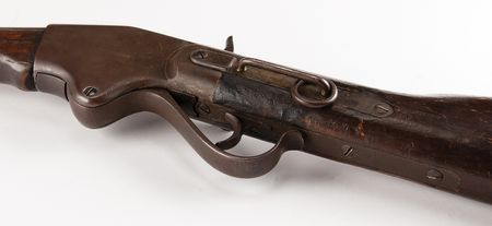 Lot #407 Civil War-Era Spencer Carbine - Image 7