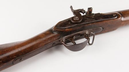 Lot #467 Springfield US Model 1816 Musket - Image 4