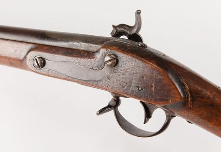 Lot #467 Springfield US Model 1816 Musket - Image 5