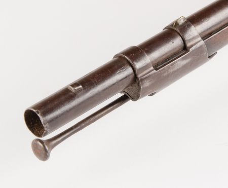 Lot #467 Springfield US Model 1816 Musket - Image 8