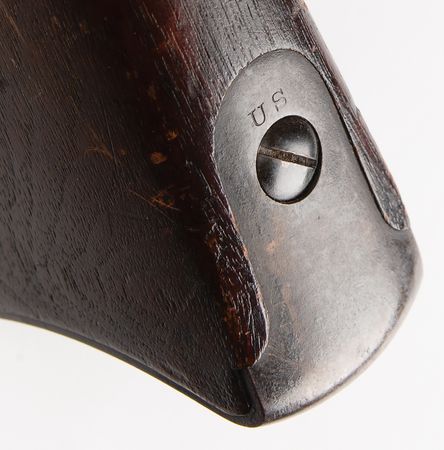 Lot #390 Unaltered 'Custer Range' Springfield US Model 1873 Trapdoor Cavalry Carbine - Image 10