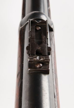Lot #390 Unaltered 'Custer Range' Springfield US Model 1873 Trapdoor Cavalry Carbine - Image 8