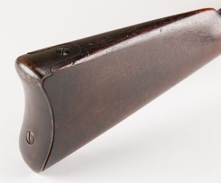 Lot #390 Unaltered 'Custer Range' Springfield US Model 1873 Trapdoor Cavalry Carbine - Image 9