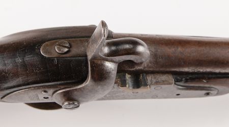 Lot #392 US Model 1816 Musket Shortened for Cavalry Use and Identified to One of Mosby's Rangers - Image 8