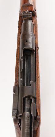 Lot #440 Japanese Type 99 Rifle by Nagoya Arsenal with Type 30 Bayonet (Late WWII Production) - Image 11