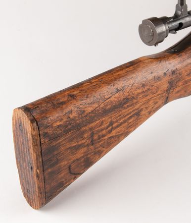 Lot #440 Japanese Type 99 Rifle by Nagoya Arsenal with Type 30 Bayonet (Late WWII Production) - Image 12