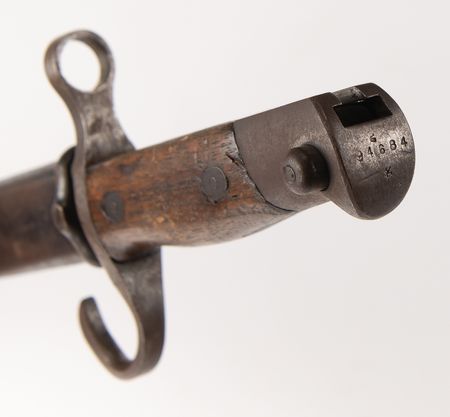 Lot #440 Japanese Type 99 Rifle by Nagoya Arsenal with Type 30 Bayonet (Late WWII Production) - Image 18