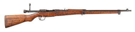 Lot #440 Japanese Type 99 Rifle by Nagoya Arsenal with Type 30 Bayonet (Late WWII Production) - Image 2