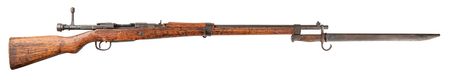 Lot #440 Japanese Type 99 Rifle by Nagoya Arsenal with Type 30 Bayonet (Late WWII Production) - Image 3