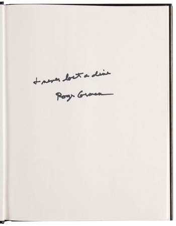 Lot #902 Roger Corman Signed Book - The Films of Roger Corman - Image 4