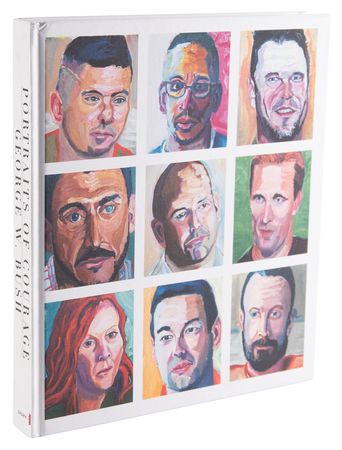 Lot #41 George W. Bush Signed Book - Portraits of Courage - Image 3
