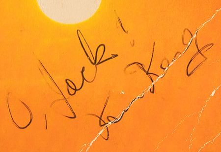 Lot #624 Beat Generation Multi-Signed (20+) Book with Kesey, Ginsberg, Burroughs, and More - Image 2