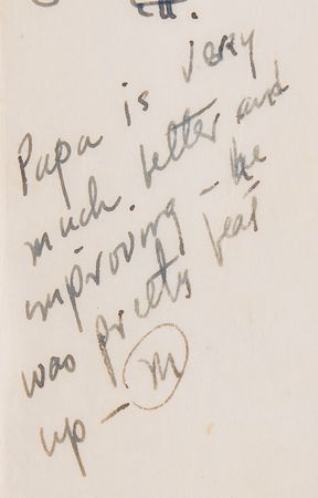 Lot #610 Ernest Hemingway Autograph Note Signed on Mary Hemingway Typed Letter Signed, re: Taxidermy Safari Trophies of a Black-Maned Lion, Impala, Kudu, and Buffalo - Image 5