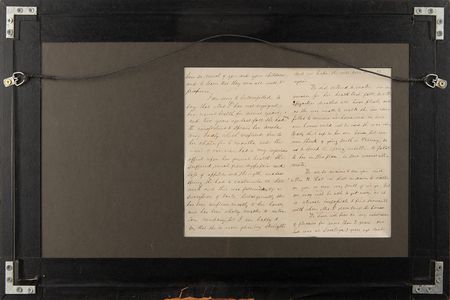 Lot #64 Millard Fillmore Autograph Letter Signed - Image 4