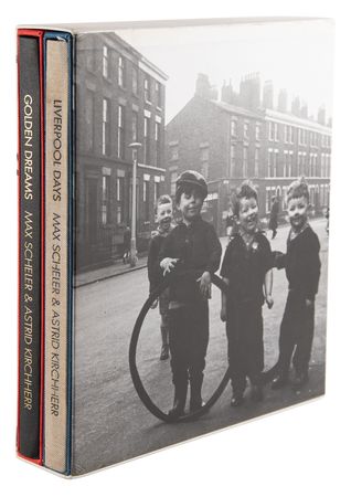 Lot #736 Beatles: Astrid Kirchherr and Max Scheler Signed Books - Liverpool Days/Golden Dreams (Ltd. Ed. of 2500) - Image 4