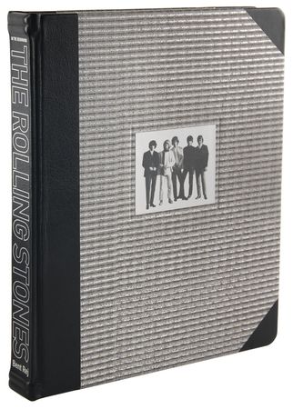 Lot #815 Rolling Stones: Bill Wyman and Bent Rej Signed Book - In the Beginning (Ltd. Ed. #652/1000) - Image 3