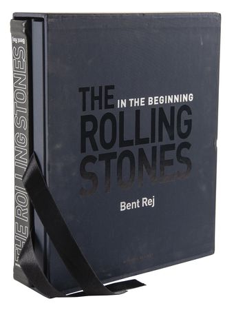 Lot #815 Rolling Stones: Bill Wyman and Bent Rej Signed Book - In the Beginning (Ltd. Ed. #652/1000) - Image 5