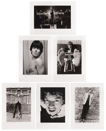 Lot #815 Rolling Stones: Bill Wyman and Bent Rej Signed Book - In the Beginning (Ltd. Ed. #652/1000) - Image 6
