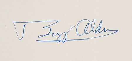 Lot #512 Buzz Aldrin Signed Book - Magnificent Desolation - Image 2