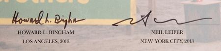 Lot #1018 Muhammad Ali: Neil Leifer and Howard Bingham Signed Book - The Fight (Ltd. Ed. #953/1974) - Image 2