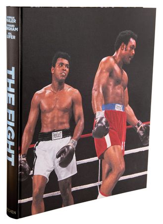 Lot #1018 Muhammad Ali: Neil Leifer and Howard Bingham Signed Book - The Fight (Ltd. Ed. #953/1974) - Image 3