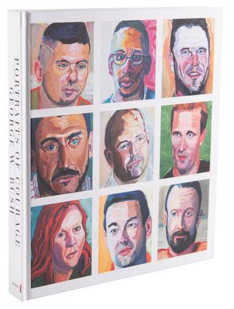 Lot #42 George W. Bush Signed Book - Portraits of Courage - Image 3