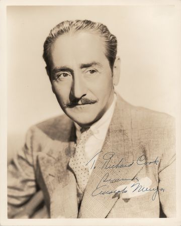 Lot #868 Actors and Actresses (19) Signed Vintage Photographs - Image 11