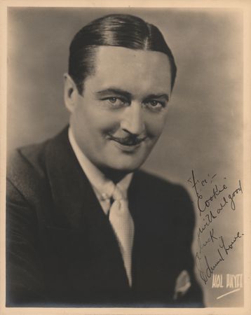 Lot #868 Actors and Actresses (19) Signed Vintage Photographs - Image 12