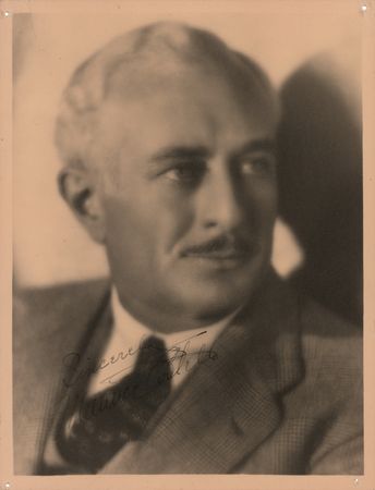 Lot #868 Actors and Actresses (19) Signed Vintage Photographs - Image 19