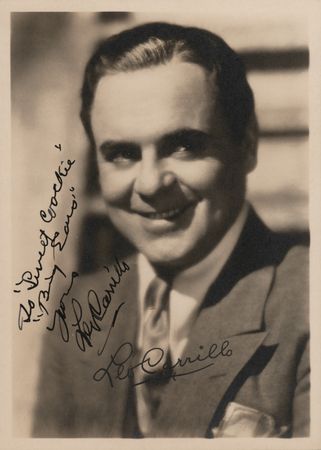 Lot #868 Actors and Actresses (19) Signed Vintage Photographs - Image 21