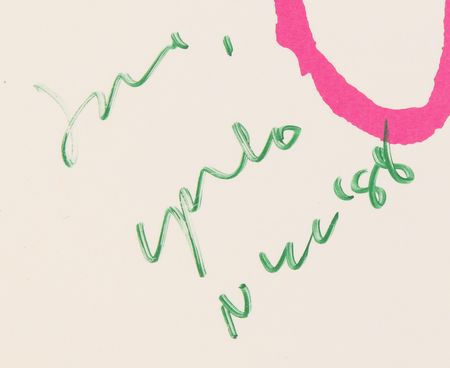 Lot #744 Beatles: Yoko Ono Signed Soundtrack Album - Imagine: John Lennon - Image 2