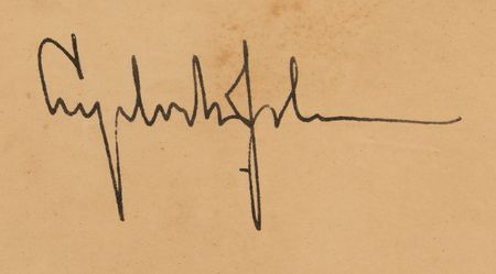 Lot #88 Lyndon B. Johnson Document Signed as President - Image 3