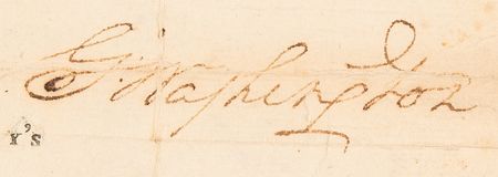 Lot #1 George Washington Signed Revolutionary War Discharge Certificate (1783) - Image 4