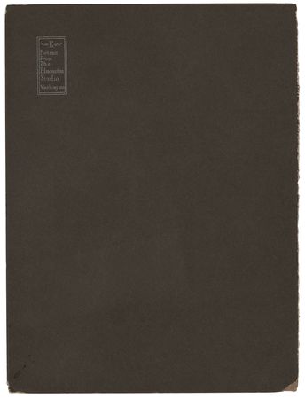 Lot #74 Florence Kling Harding Signed Photograph - Image 2