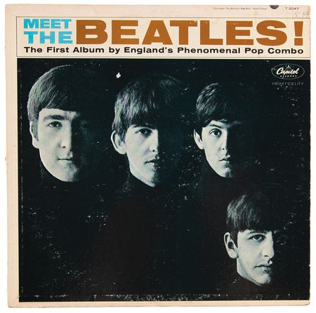 Lot #729 Beatles 'Third State' Butcher Cover Album - Yesterday and Today - Plus (4) Other Beatles Albums - Image 4