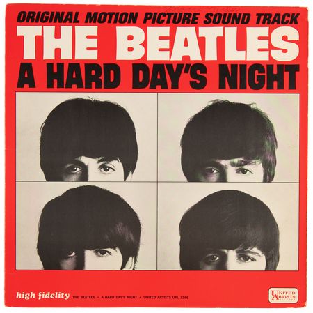 Lot #729 Beatles 'Third State' Butcher Cover Album - Yesterday and Today - Plus (4) Other Beatles Albums - Image 5