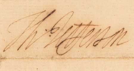 Lot #4 Thomas Jefferson Document Signed as Secretary of State - Act of Congress to Promote the Progress of Useful Arts (Patent Act of 1793) - Image 3