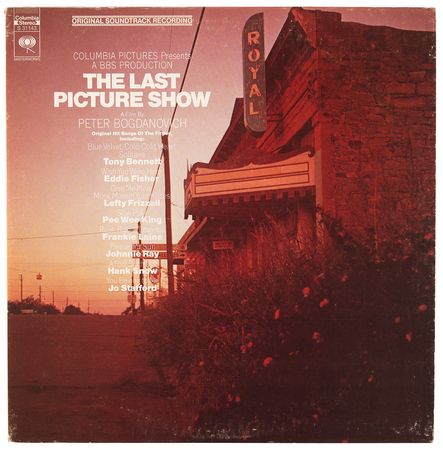 Lot #946 The Last Picture Show Multi-Signed (6)Soundtrack Album - Image 2