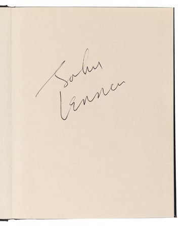 Lot #665 Beatles: John Lennon Signed Book - In His Own Write - Image 4