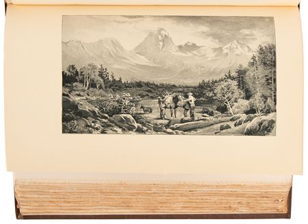 Lot #19 Theodore Roosevelt Signed Book as President - The Wilderness Hunter (Alleghany Edition) - Image 6