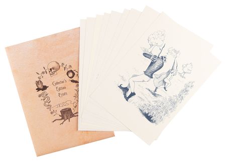 Lot #615 J. K. Rowling Signed Book - The Tales of Beedle the Bard (Deluxe Collector's Edition) - Image 13