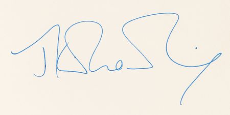 Lot #615 J. K. Rowling Signed Book - The Tales of Beedle the Bard (Deluxe Collector's Edition) - Image 2