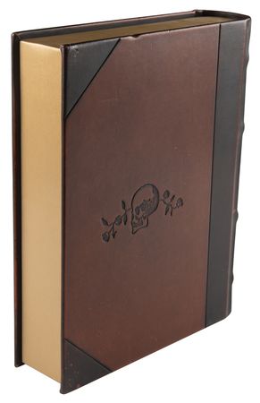 Lot #615 J. K. Rowling Signed Book - The Tales of Beedle the Bard (Deluxe Collector's Edition) - Image 7