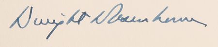 Lot #60 Dwight D. Eisenhower Signed Book - Crusade in Europe (Ltd. Ed. #621/1426) - Image 2