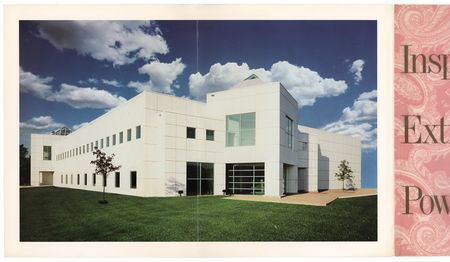Lot #800 Prince: Prince Paisley Park Brochure (1987) - Image 3