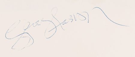 Lot #662 Beatles: George Harrison Signed Photograph - Image 3