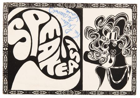 Lot #664 Beatles: John Lennon Signed 1967 'Speakeasy Club' Handbill - Image 3