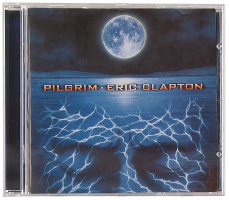 Lot #671 Eric Clapton (4) Original Album Cover Concept Sketches for 'Pilgrim' - Image 6