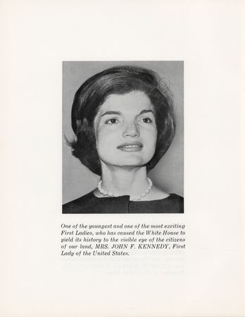 Lot #286 Kennedy Assassination: Texas Welcome Program and Invitation - Image 4